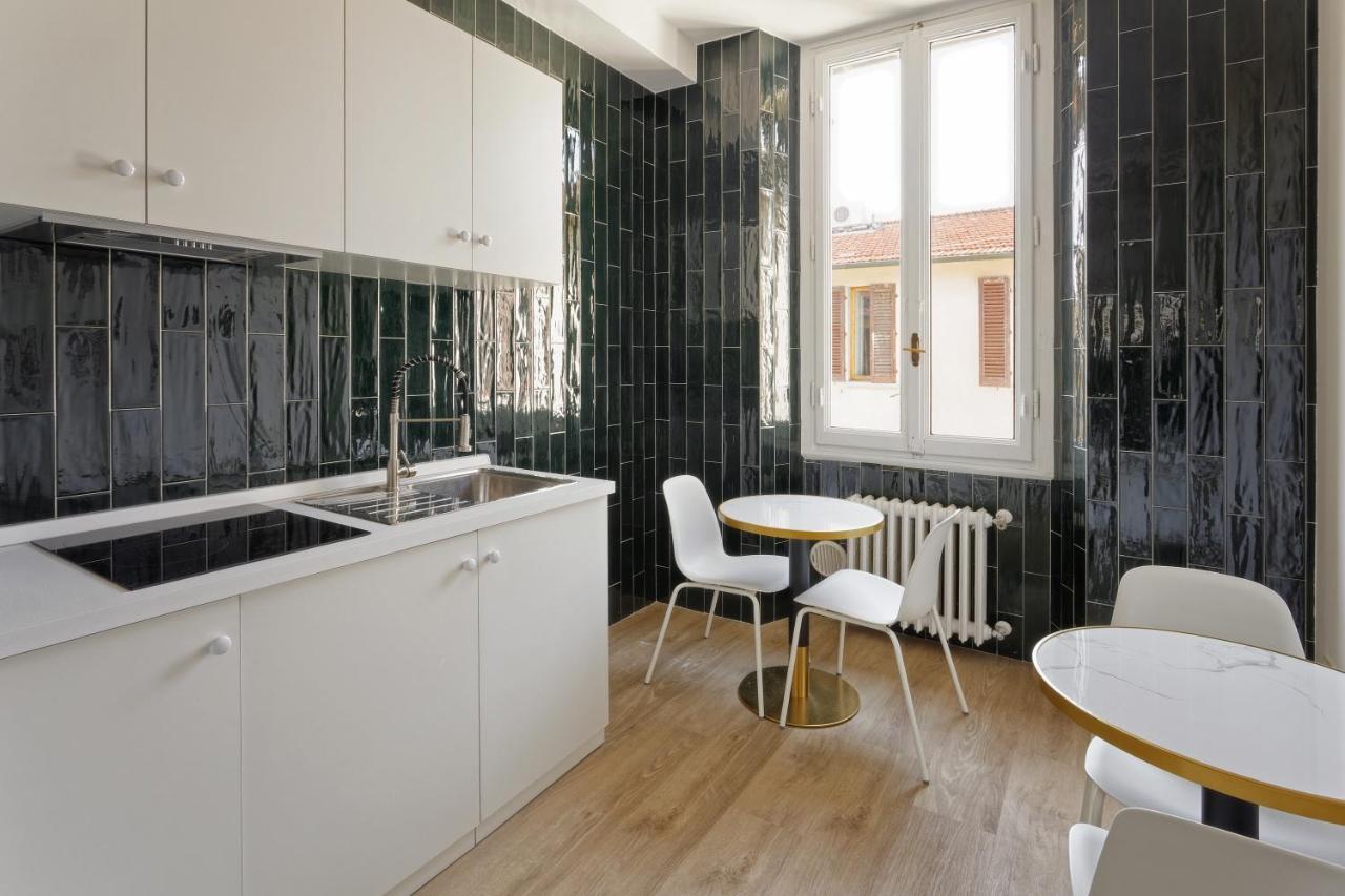 Jade Stays Florenz Exterior foto